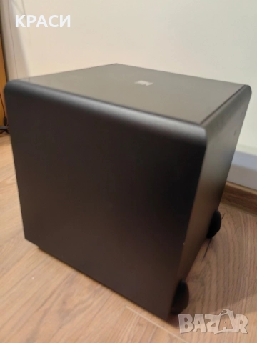 Kef 2010 Subwoofer 10” 250W, снимка 3 - Тонколони - 52407528