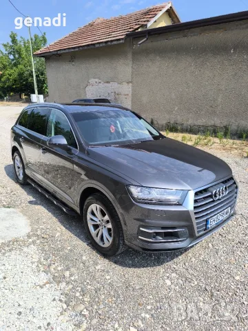 Ауди Q7 3.0TFSI , снимка 3 - Автомобили и джипове - 55439263