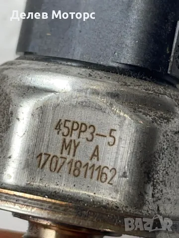 45PP3-5 датчик за налягане на рейл от Opel Insignia B Grand Sports 1.6 CDTI automatic, 136кс.,, снимка 2 - Части - 50324315