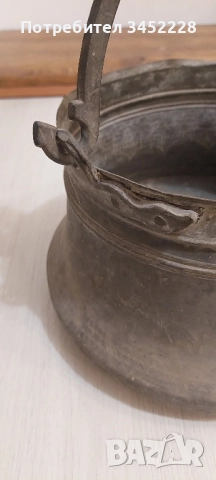 бакър меден ретро за ценители , снимка 3 - Антикварни и старинни предмети - 52470959