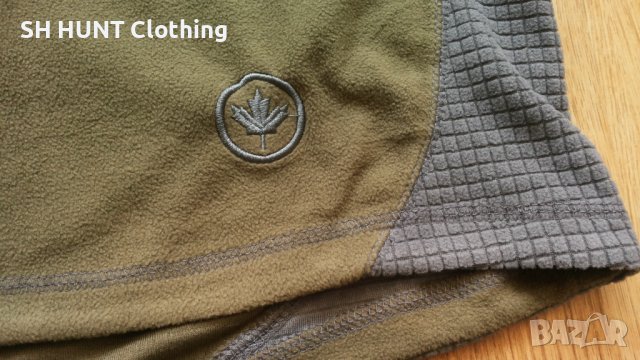 Mackenzie Fleece Underwear размер L / XL за лов поларена блуза - 816, снимка 7 - Блузи - 44231949