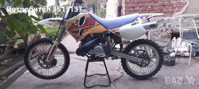 Ktm Sx 440 2t Ктм 440 кубика сх 