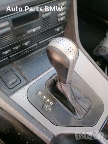 BMW Е39 НА ЧАСТИ БМВ 525D НА ЧАСТИ Face 163кс автомат, снимка 15 - Автомобили и джипове - 42898113