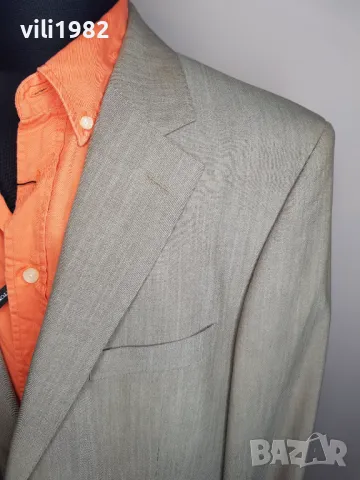 Hugo Boss нов мъжки костюм размер 44, снимка 5 - Костюми - 49161191