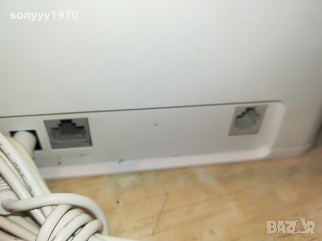 NEW MODEL-4G Huawei b-311-221-А1 рутер за сим карта 2808211651, снимка 16 - Рутери - 33949950