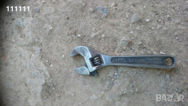 Раздвижен ключ малак , снимка 7 - Ключове - 29594967