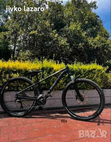 Cube aim race blk, снимка 2 - Велосипеди - 52324653