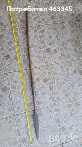 Копие, стрела, асагаи