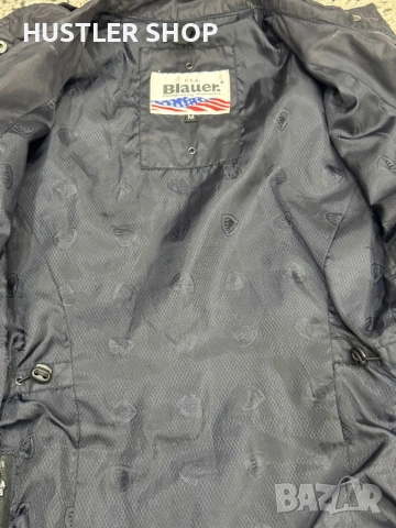 Дамско яке BLAUER U.S.A. Размер М, снимка 6 - Якета - 53238473
