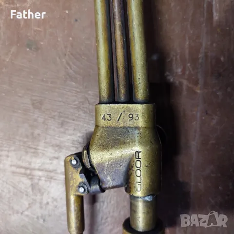 Резаци за оксижен марка Gloor, снимка 6 - Други инструменти - 49792039