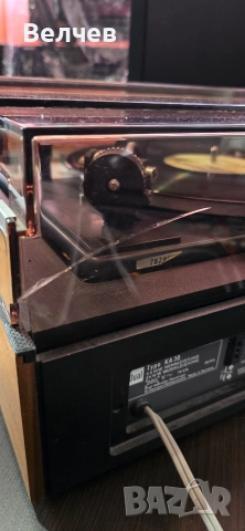 Dual KA30, снимка 11 - Грамофони - 52688491