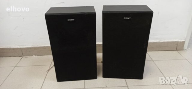 Тонколони Sony SS-33B, снимка 5 - Тонколони - 30773516