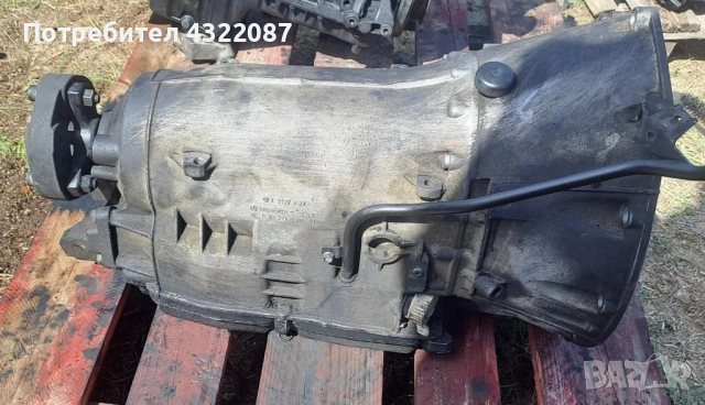 Автоматична скоростна кутия за Mercedes E-class E220 CDi -150 к.с. ( 02-09г.) w211 