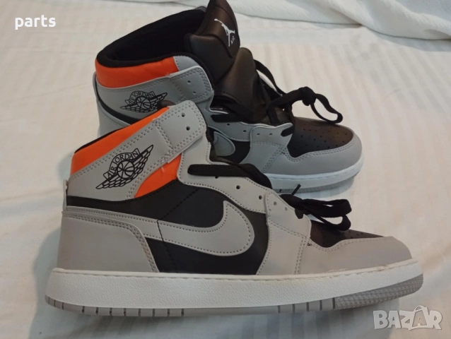 Маратонки Nike Air Jordan 1 - 42 номер , снимка 2 - Други - 51623085