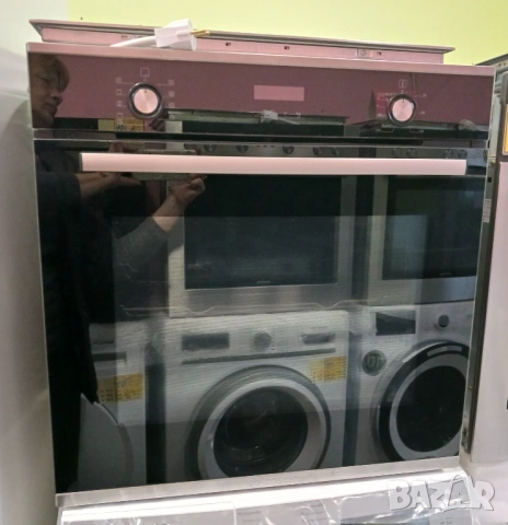 Фурна за вграждане BOSCH