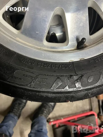 Гуми семи слик Toyo r888 , снимка 3 - Гуми и джанти - 56261048