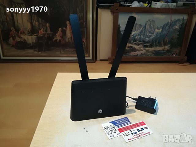 РУТЕР-МТЕЛ А1 ROUTER 4G Huawei b-310s-22-рутер A1//MTEL 0508212030