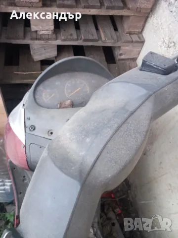 Скутер Сузуки Епикуро 125сс  на части , снимка 2 - Части - 49539206