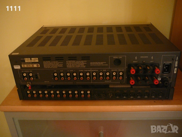 REVOX B250 I B 200, снимка 11 - Ресийвъри, усилватели, смесителни пултове - 54082453