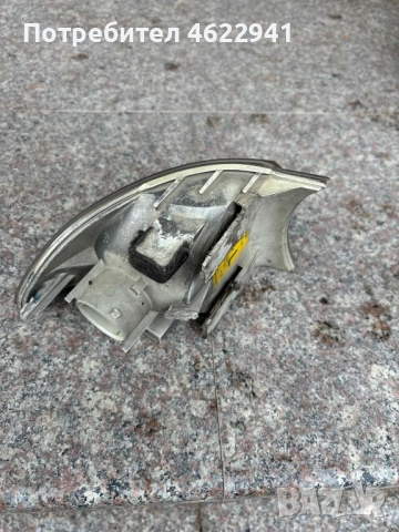 бял ляв мигач за BMW E38 БМВ, снимка 2 - Аксесоари и консумативи - 52054296