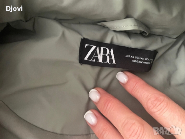 Елек Zara, снимка 5 - Елеци - 51957543