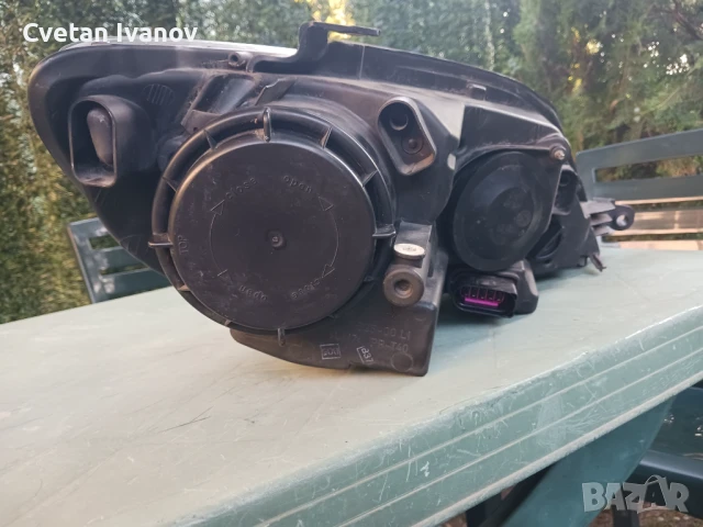 Ляв фар Голф плюс, снимка 3 - Части - 50586185