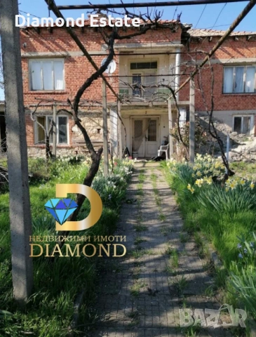 Двуетажна къща в село Книжовник, обл. Хасково, снимка 2 - Къщи - 53348457