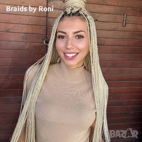 Туистъри, плитки, материали за сплитане, туистъри за закачане, снимка 5 - Аксесоари за коса - 52709647