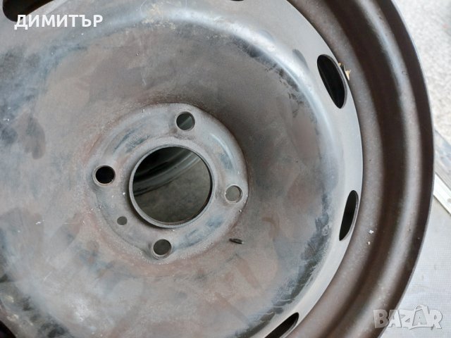 4бр.  Джанти за Пежо 16ки 4х108 ет23, снимка 4 - Гуми и джанти - 37103547