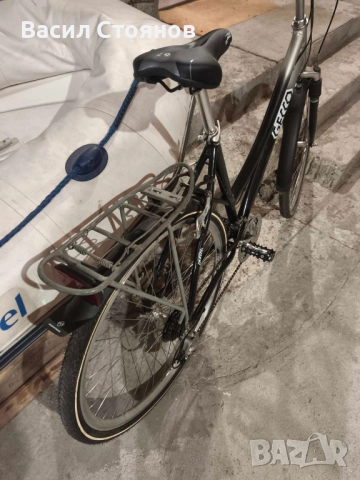 Велосипед GECCO, снимка 3 - Велосипеди - 52679722
