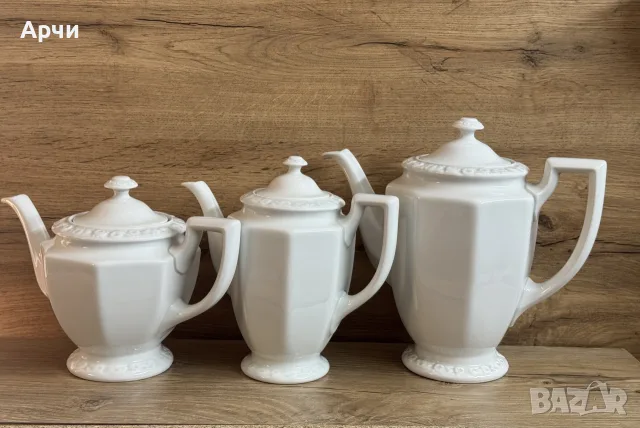 Порцеланови чайници Rosenthal