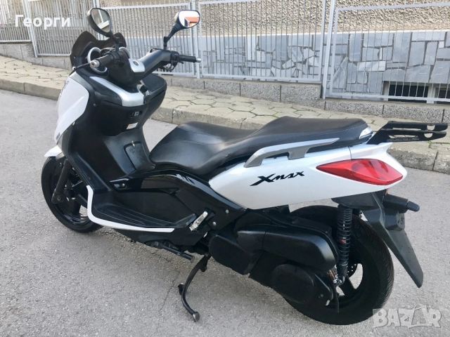 Yamaha X-Max 250i, снимка 7 - Мотоциклети и мототехника - 52415672