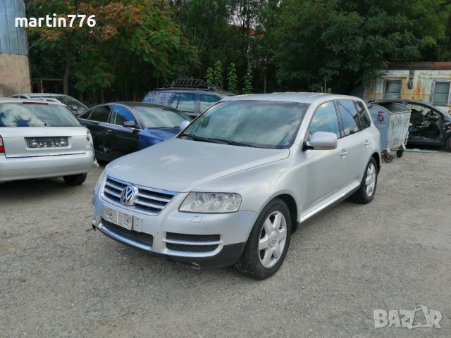 VW Touareg 5.0TDI 313hp на части 