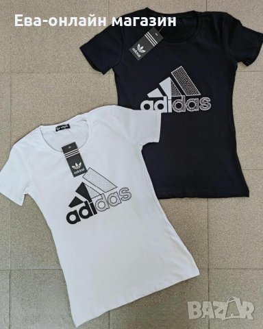 📸📸Тениска Adidas ✨✨, снимка 1 - Тениски - 44201957