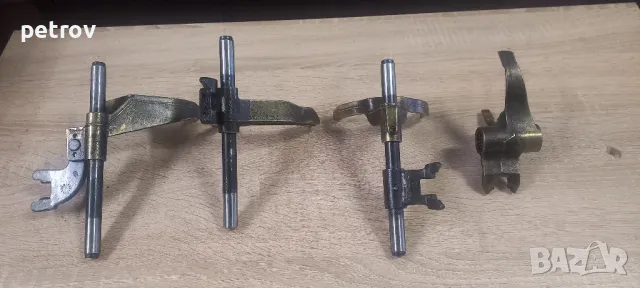 Скоростна кутия на VW Sharan - 1.9/131kc на части., снимка 2 - Части - 33816125