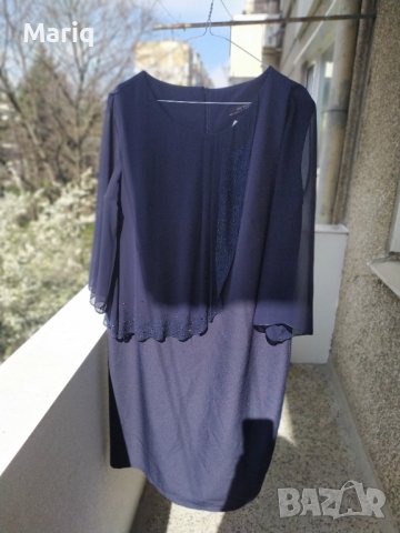 Рокля подходяща за бал сватба 44 размер , снимка 2 - Рокли - 40134782