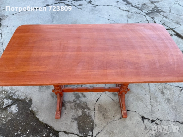 Кухненска маса, снимка 6 - Маси - 52106192