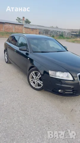 Audi A6 3.0 TDI 4x4 S-line, снимка 2 - Автомобили и джипове - 55794690