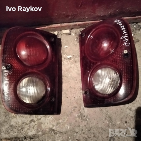 Стопове за Land Rover Freelander 