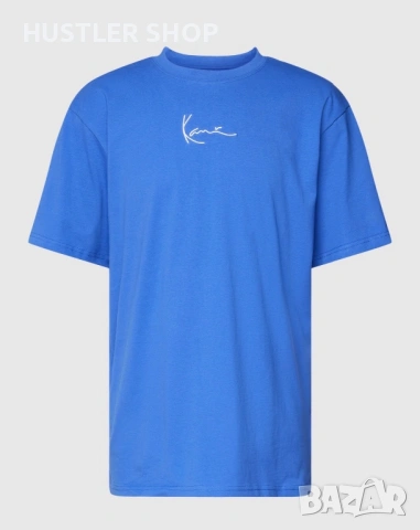 Мъжка тениска KARL KANI. Размер М, снимка 3 - Тениски - 54287943