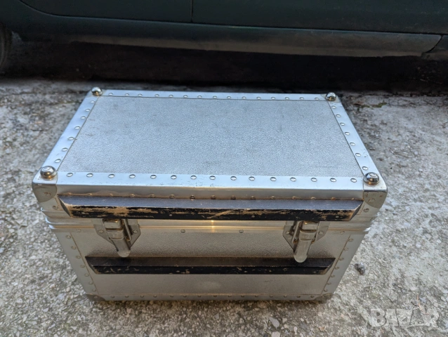 Кейс за аудио техника