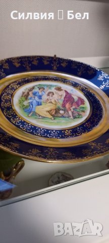 Декоративна чиния , снимка 11 - Колекции - 44216110