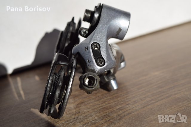 Заден Дерайльор Shimano RSX, снимка 2 - Части за велосипеди - 32192713