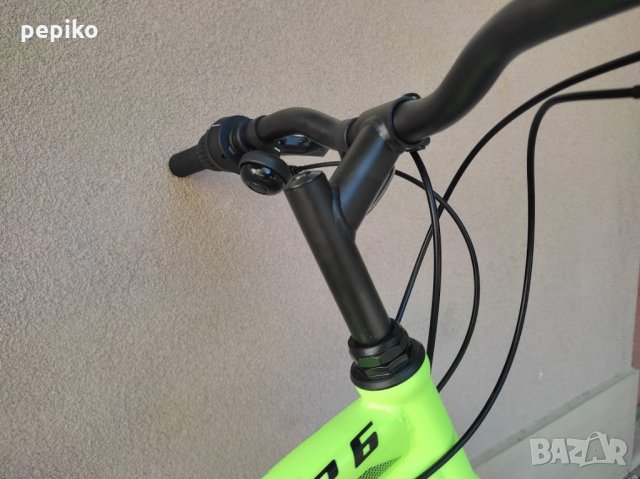 Продавам колела внос от Германия  велосипед мтв PARALAX SPORT 26 цола преден и заден амортисьор диск, снимка 11 - Велосипеди - 33725682