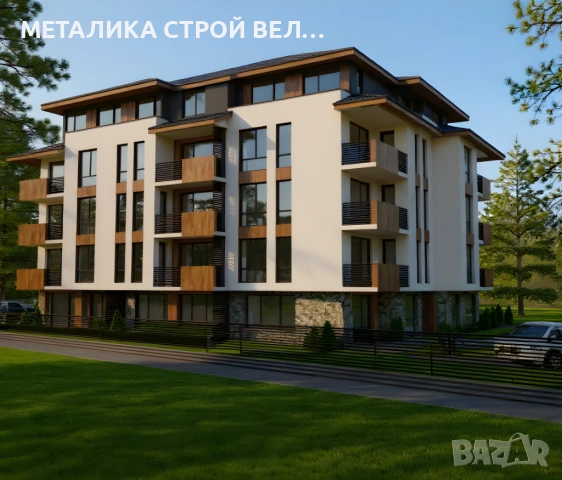 Монолитно строителство Велинград Металика, снимка 2 - Други ремонти - 10857922