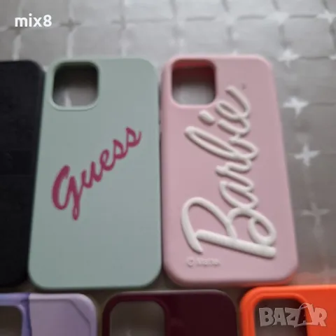 Кейс за iPhone 12 и 12 Pro различни модели гръб / протектор , снимка 3 - Калъфи, кейсове - 42962216