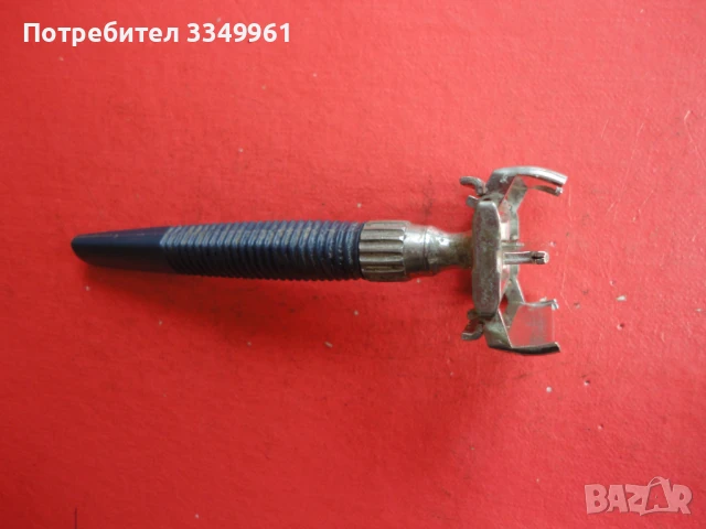 Самобръсначка Gillet, снимка 6 - Антикварни и старинни предмети - 51376692