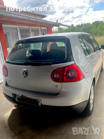 WV Golf 5, снимка 8 - Автомобили и джипове - 51708784