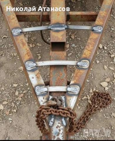 Заваръчни - Железарски услуги., снимка 2 - Други услуги - 52435253