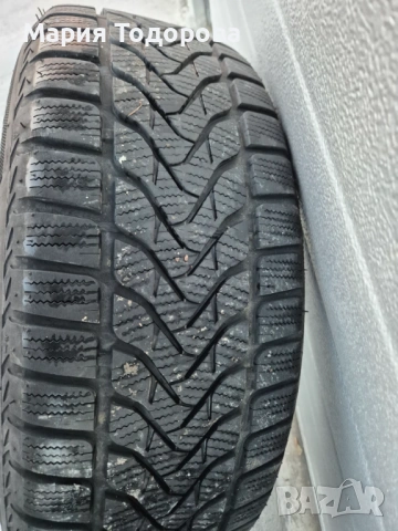 Оригинални джанти AUTEC със зимни гуми за Фолксваген/ VW 18'' цола, снимка 6 - Гуми и джанти - 53256669